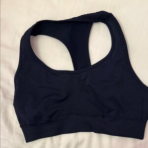 Alphalete Women's Blue Sports Bra